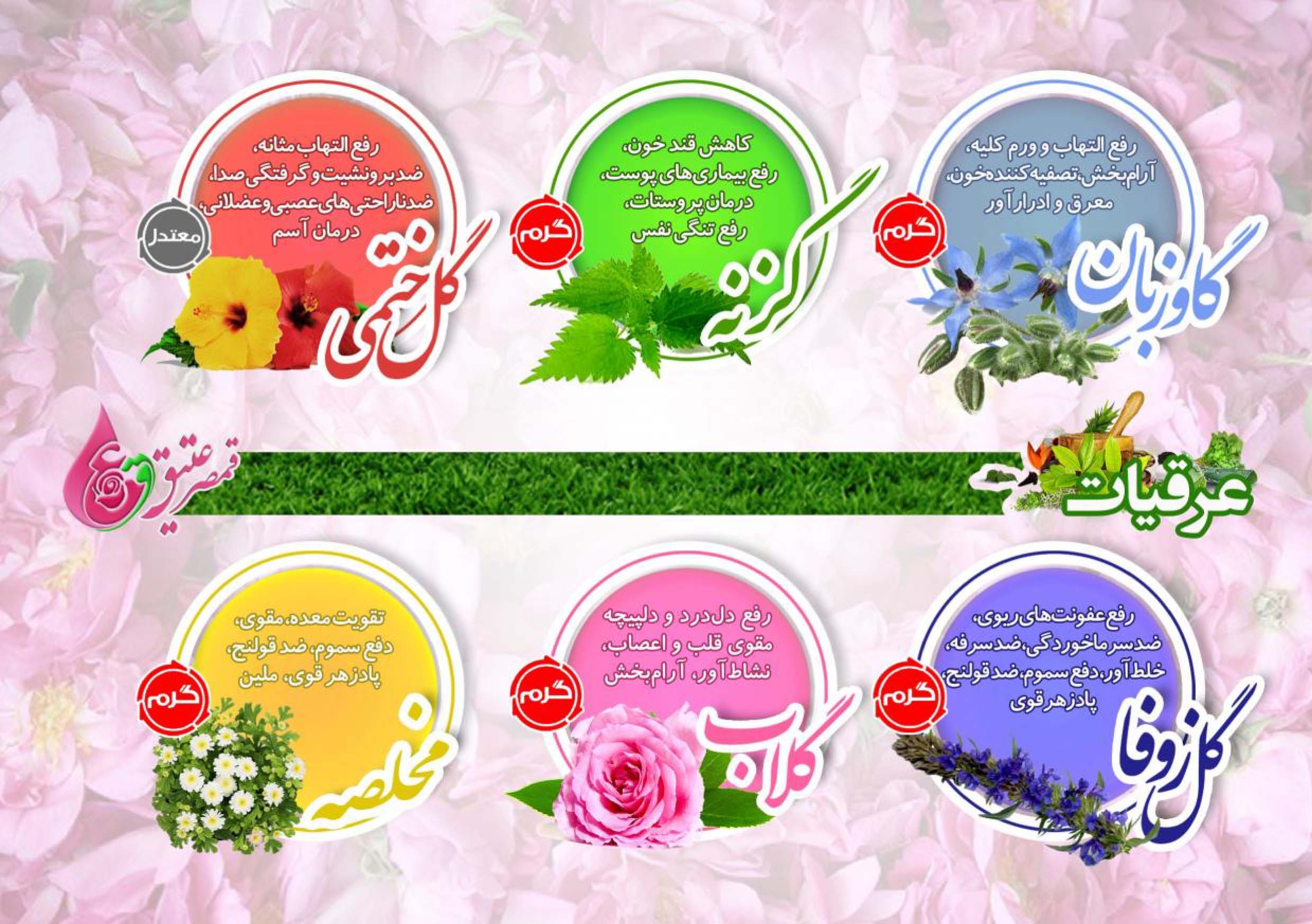 خرید گلاب قمصر کاشان